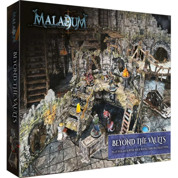 Maladum: Beyond the Vaults (DE)