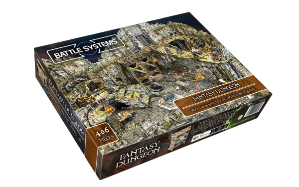 Fantasy Dungeon Core Set