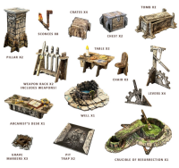 Vaults of Enveron Core Set