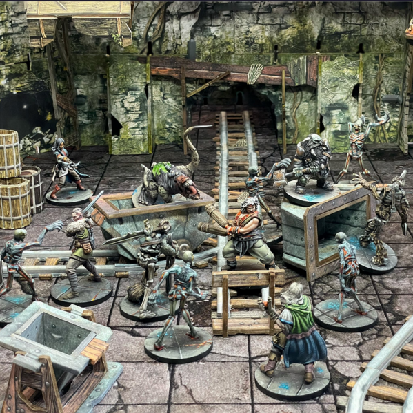 Mines of Meruta