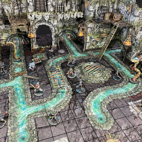 Ravenskeep Sewers