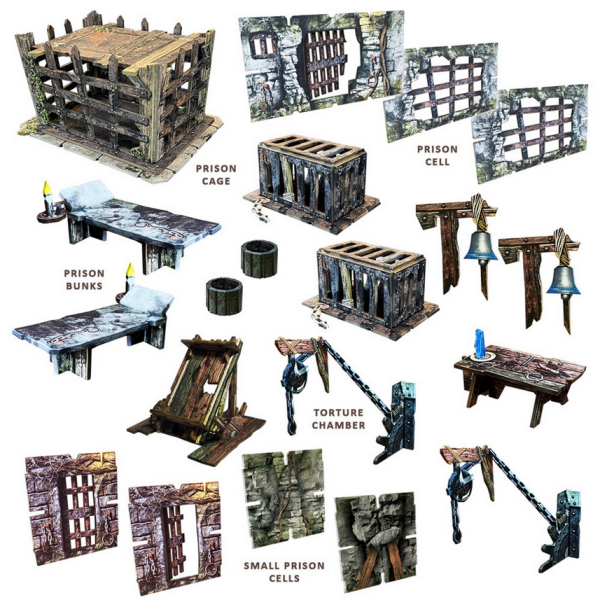 Dungeon Bastille