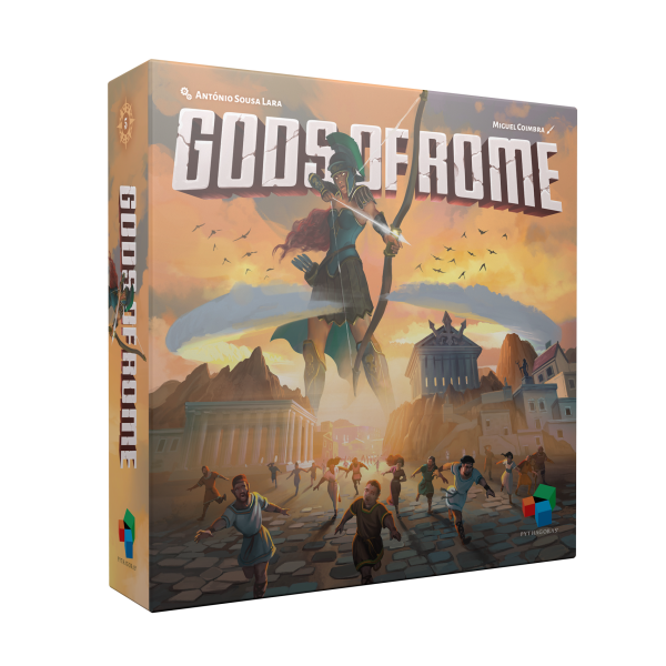 Gods of Rome (DE/EN)
