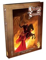 Chivalry & Sorcery 5th Edition: Core Rulebook (EN)