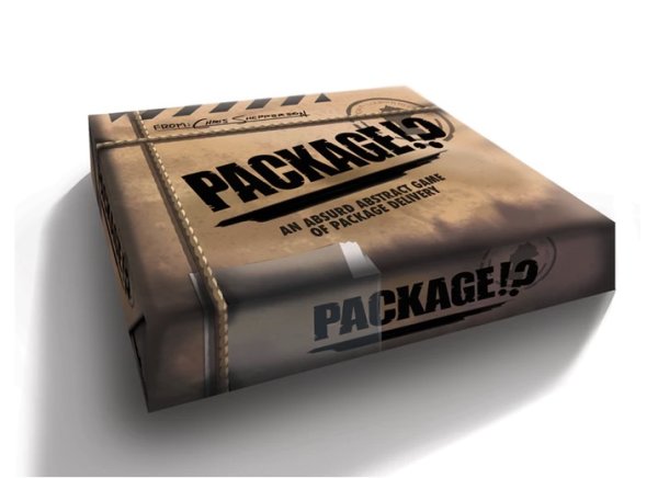 Package Card Game (EN)