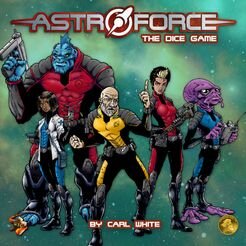 Astroforce The Dice Game (EN)