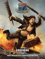 Devils Run RPG: Core Rulebook (EN)