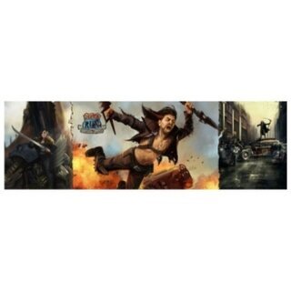 Devils Run RPG: GM Pack (EN)