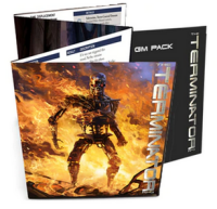 The Terminator RPG: GM Screen Pack (EN)