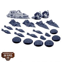 Dystopian Wars: Enlightened Starter Set - Faction...