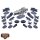 Dystopian Wars: Avalon Battlefleet Set (EN)