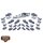 Dystopian Wars: Gloriana Battlefleet Set (EN)