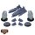 Dystopian Wars: Topkapi Battlefleet Set (EN)
