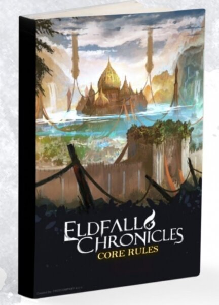 Eldfall Chronicles: Rulebook (EN)