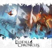 Eldfall Chronicles: Warlord Bundle (EN)