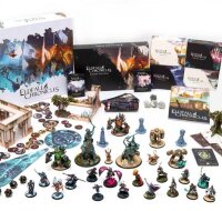 Eldfall Chronicles: Warlord Bundle (EN)