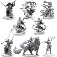 Eldfall Chronicles: Reinforcement Pack Wayfarers (EN)