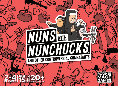 Nuns with Nunchucks (EN)