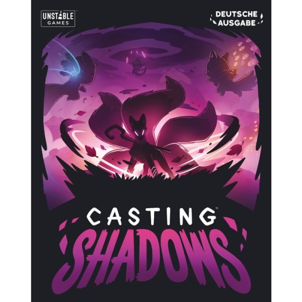 Casting Shadows (DE)