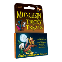 Munchkin: Tricky Treats (EN)