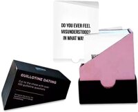 Guillotine Dating (EN)