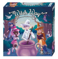 Witch Way (EN)