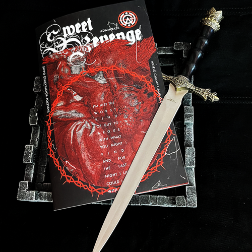 Sweet Revenge RPG (EN)