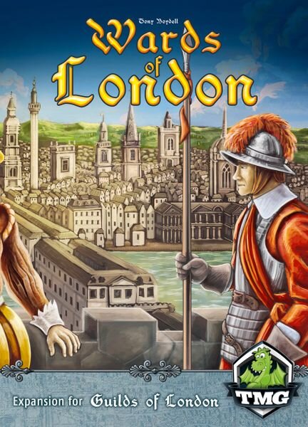 Guilds of London: Wards of London (EN)