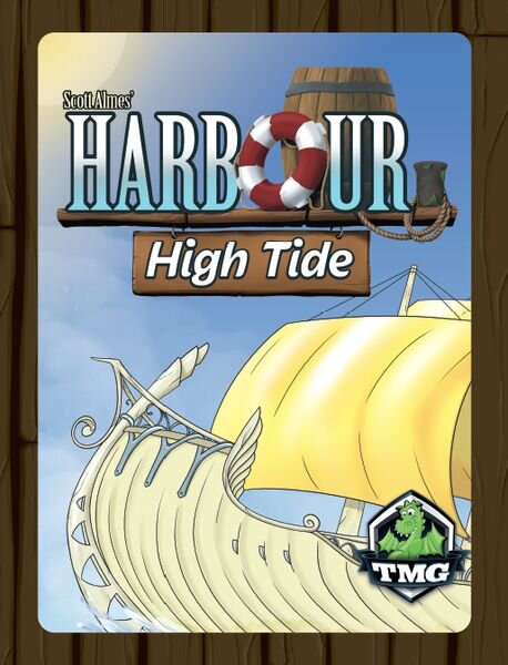 Harbour: High Tide (EN)