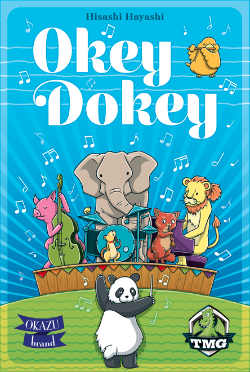 Okey Dokey (EN)