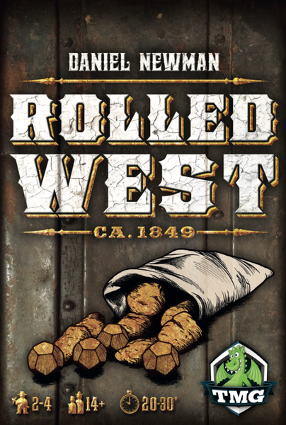 Rolled West (EN)