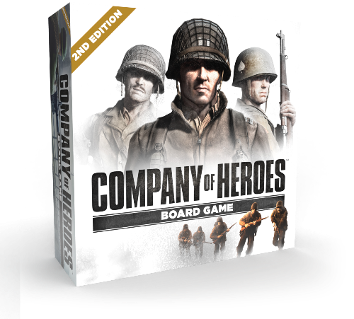Company of Heroes 2nd. Edition (EN)