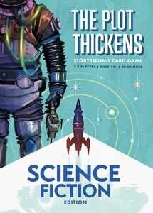 The Plot Thickens: Science Fiction (EN)