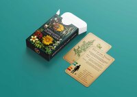 Herbalists: Flash Cards (EN)