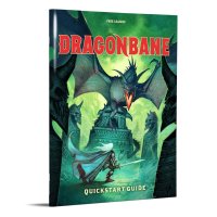 Dragonbane RPG: Quickstart Rules (EN)