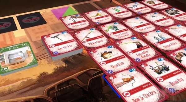 Hostile Hoarders (EN)