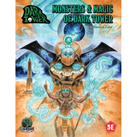 Monsters & Magic of Dark Tower 5E (EN)