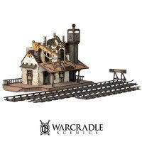 Warcradle Scenics - Retribution - Union Station (EN)