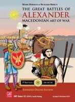 Great Battles of Alexander Deluxe Edition Reprint (EN)