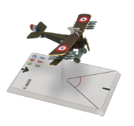 Wings of Glory WW1: Nieuport 16 - Escadrille Lafayette (EN)