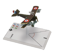 Wings of Glory WW1: Nieuport 16 - De Guibert (EN)