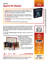War of the Ring - The Card Game: Against the Shadow (EN)