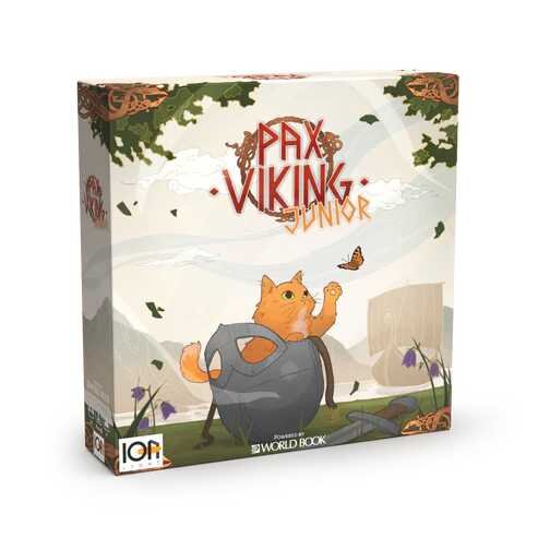 Pax Viking Junior (EN)