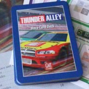 Thunder Alley: Spare Deck Set (EN)