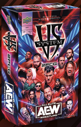 VS System 2PCG: All Elite Wrestling (EN)