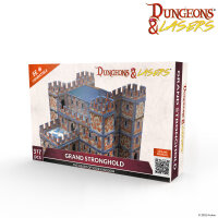 Dungeons & Lasers: Grand Stronghold (EN)