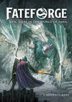 Fateforge RPG: Adventures Regular Cover (EN)