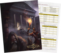 Lex Arcana RPG - Demiurge Screen (EN)