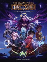 The Dragon Prince RPG: Tales of Xadia (EN)