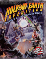 Hollow Earth Expedition: Secrets of the Surface World (EN)